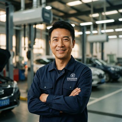 91首席工程师陈志远